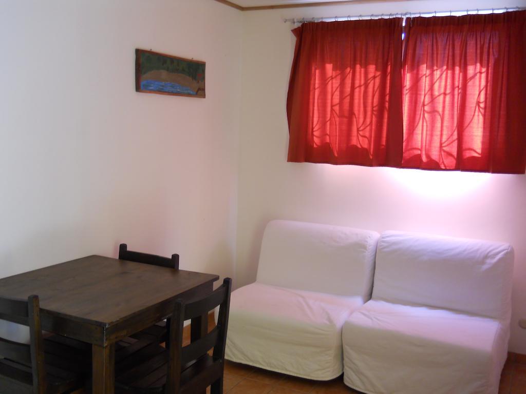Marfi Inn Cahuita Room photo