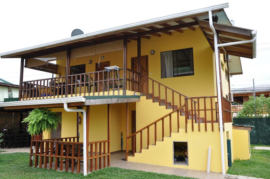 Marfi Inn Cahuita Room photo